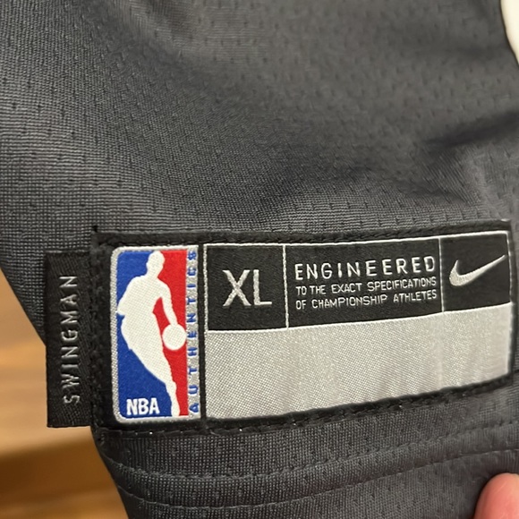 Kevin Durant "The Town 35" NBA City Edition Jersey - Picture 9 of 9